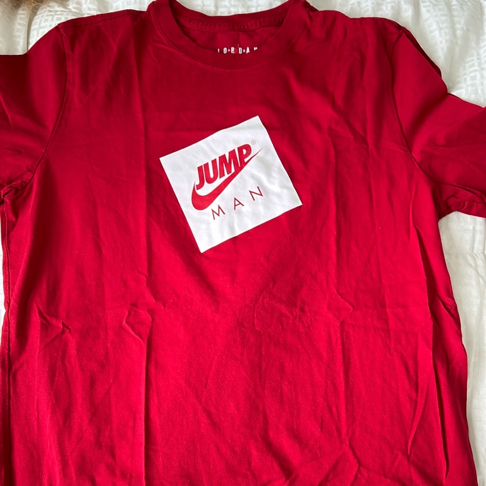 Jordan men’s medium JUMPMAN shirt